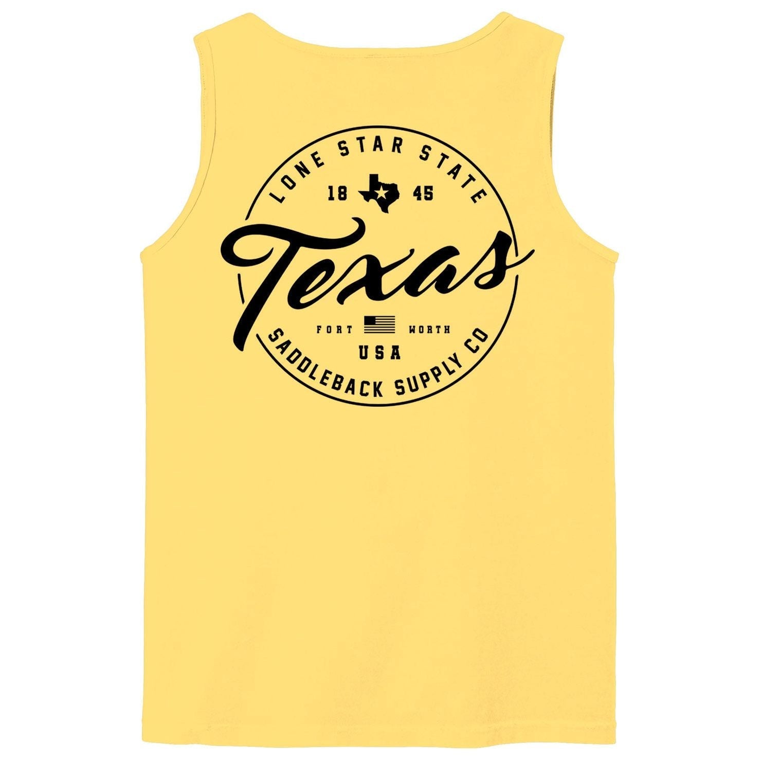 Saddleback Ol' Texas Pigment Tank Top - Angler's Pro Tackle & Outdoors