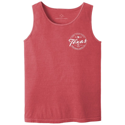 Saddleback Ol' Texas Pigment Tank Top - Angler's Pro Tackle & Outdoors