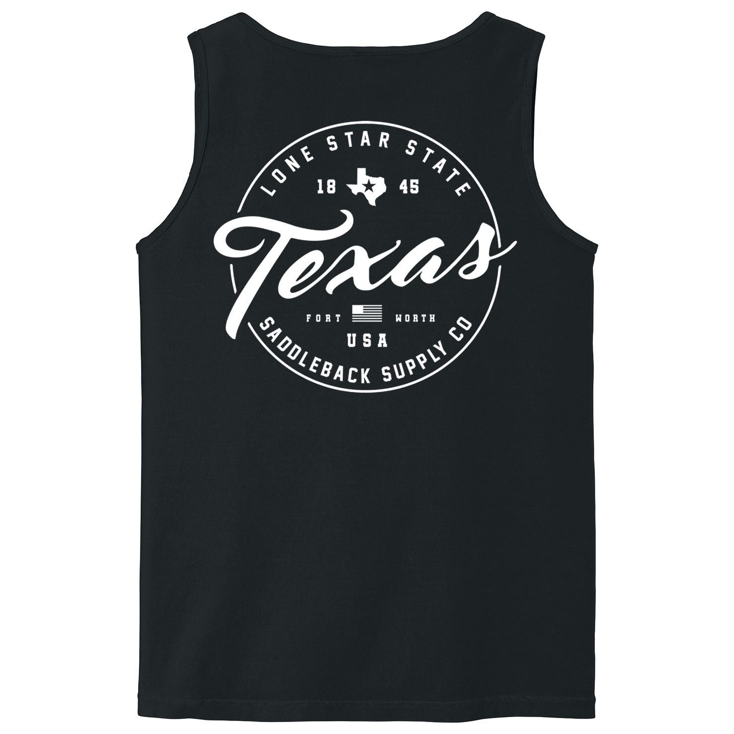 Saddleback Ol' Texas Pigment Tank Top - Angler's Pro Tackle & Outdoors