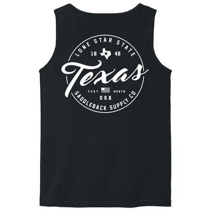 Saddleback Ol' Texas Pigment Tank Top - Angler's Pro Tackle & Outdoors