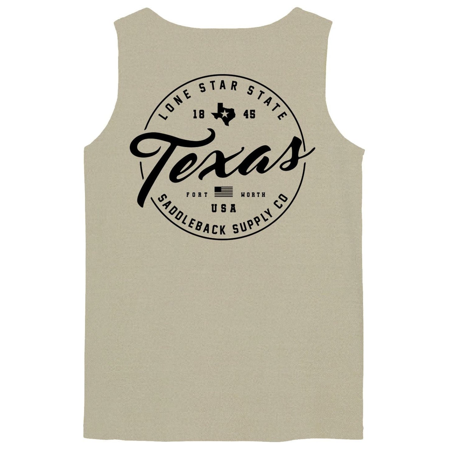 Saddleback Ol' Texas Pigment Tank Top - Angler's Pro Tackle & Outdoors