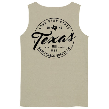Saddleback Ol' Texas Pigment Tank Top - Angler's Pro Tackle & Outdoors