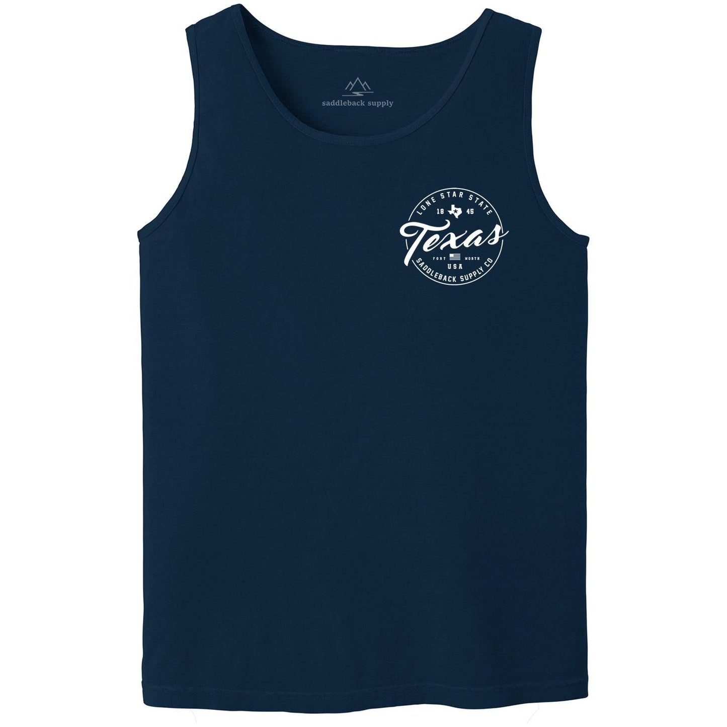 Saddleback Ol' Texas Pigment Tank Top - Angler's Pro Tackle & Outdoors