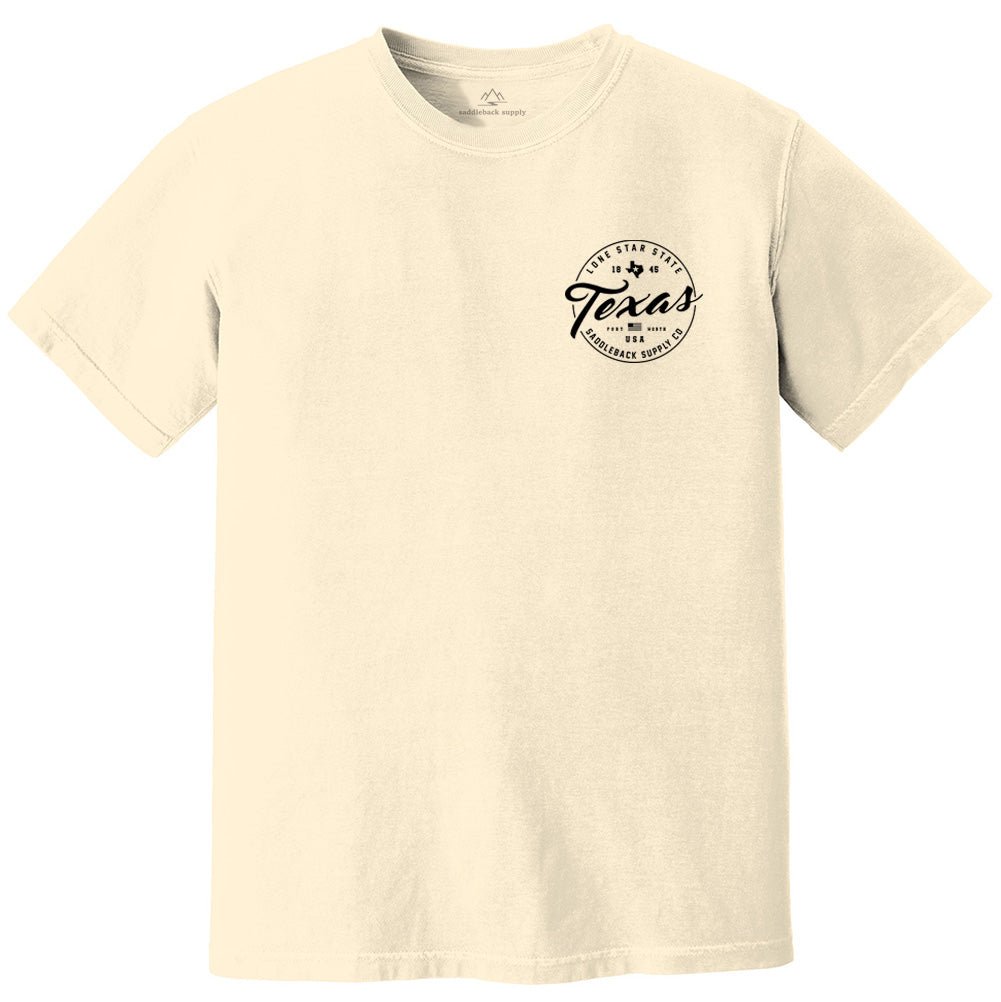 Saddleback Ol' Texas Pigment Tee - Angler's Pro Tackle & Outdoors