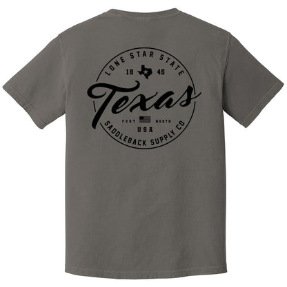 Saddleback Ol' Texas Pigment Tee - Angler's Pro Tackle & Outdoors