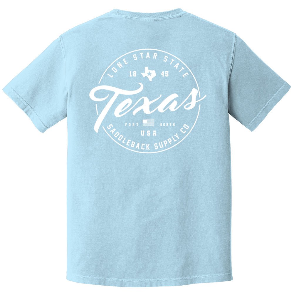 Saddleback Ol' Texas Pigment Tee - Angler's Pro Tackle & Outdoors