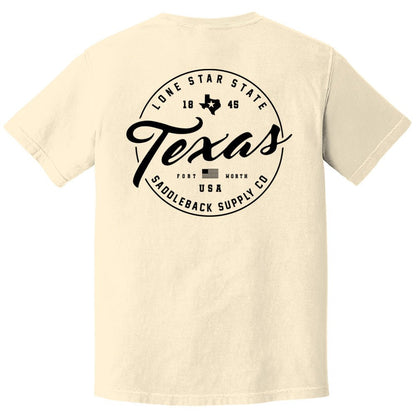Saddleback Ol' Texas Pigment Tee - Angler's Pro Tackle & Outdoors