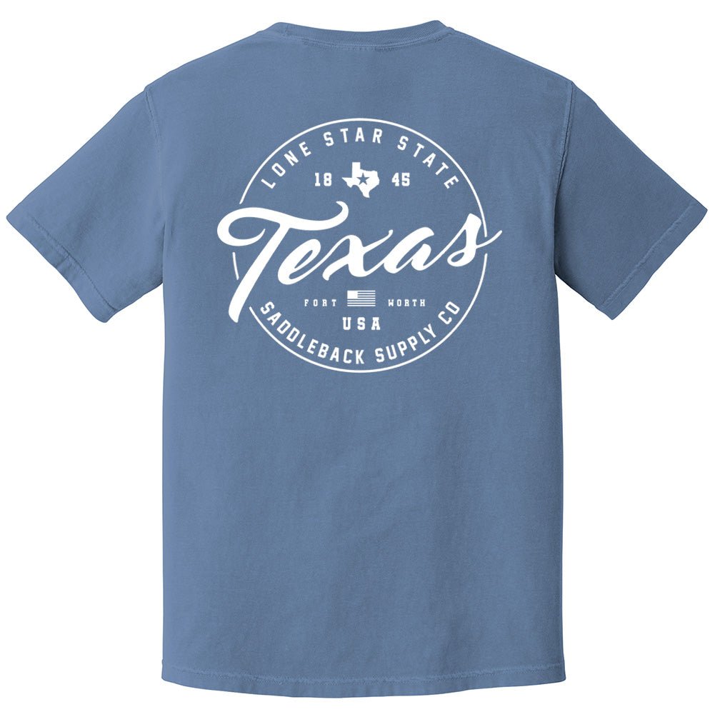 Saddleback Ol' Texas Pigment Tee - Angler's Pro Tackle & Outdoors
