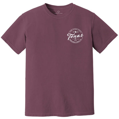 Saddleback Ol' Texas Pigment Tee - Angler's Pro Tackle & Outdoors
