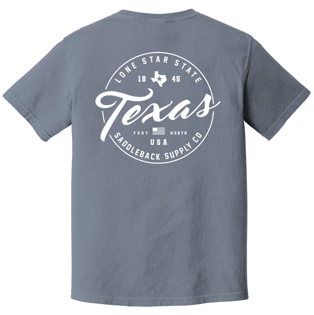 Saddleback Ol' Texas Pigment Tee - Angler's Pro Tackle & Outdoors