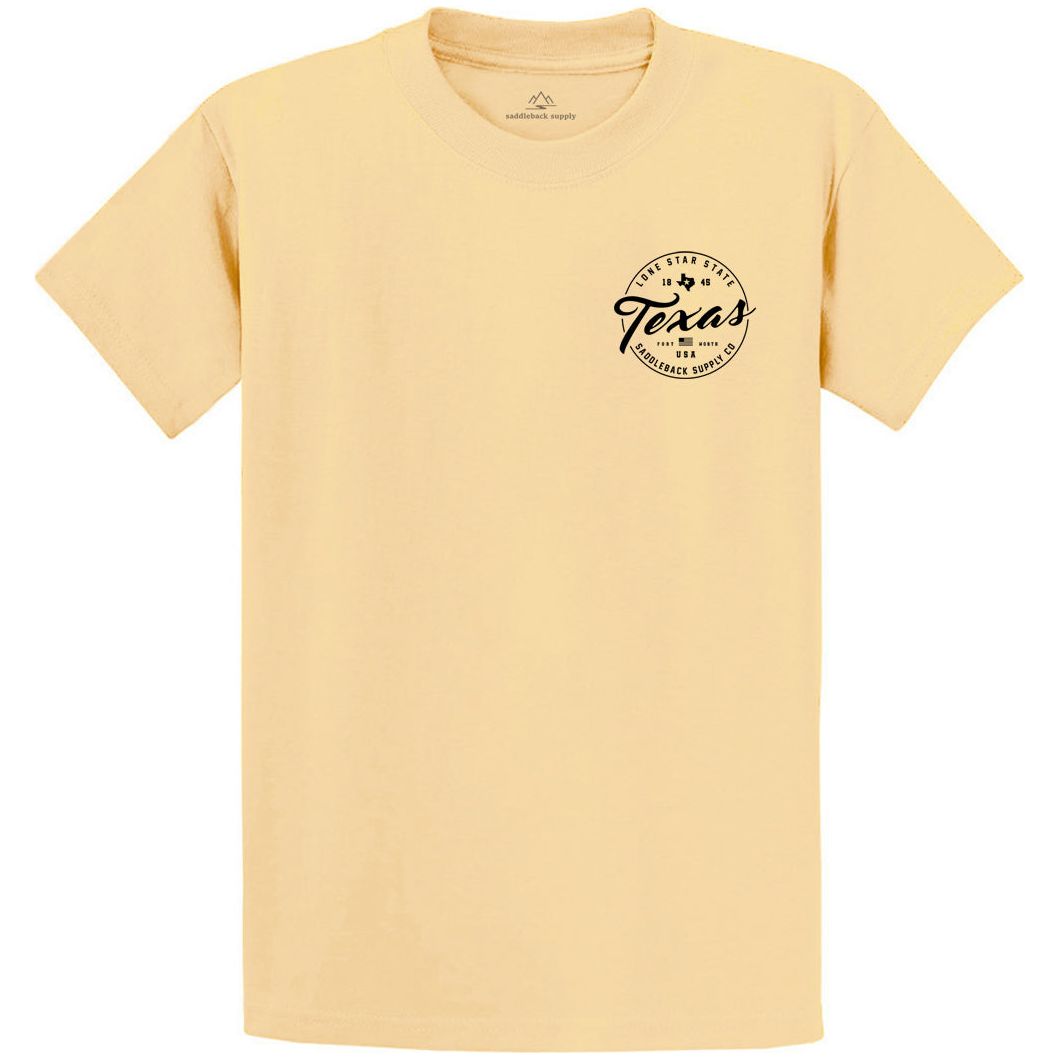 Saddleback Ol' Texas Tee - Angler's Pro Tackle & Outdoors