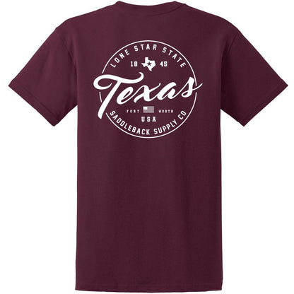 Saddleback Ol' Texas Tee - Angler's Pro Tackle & Outdoors
