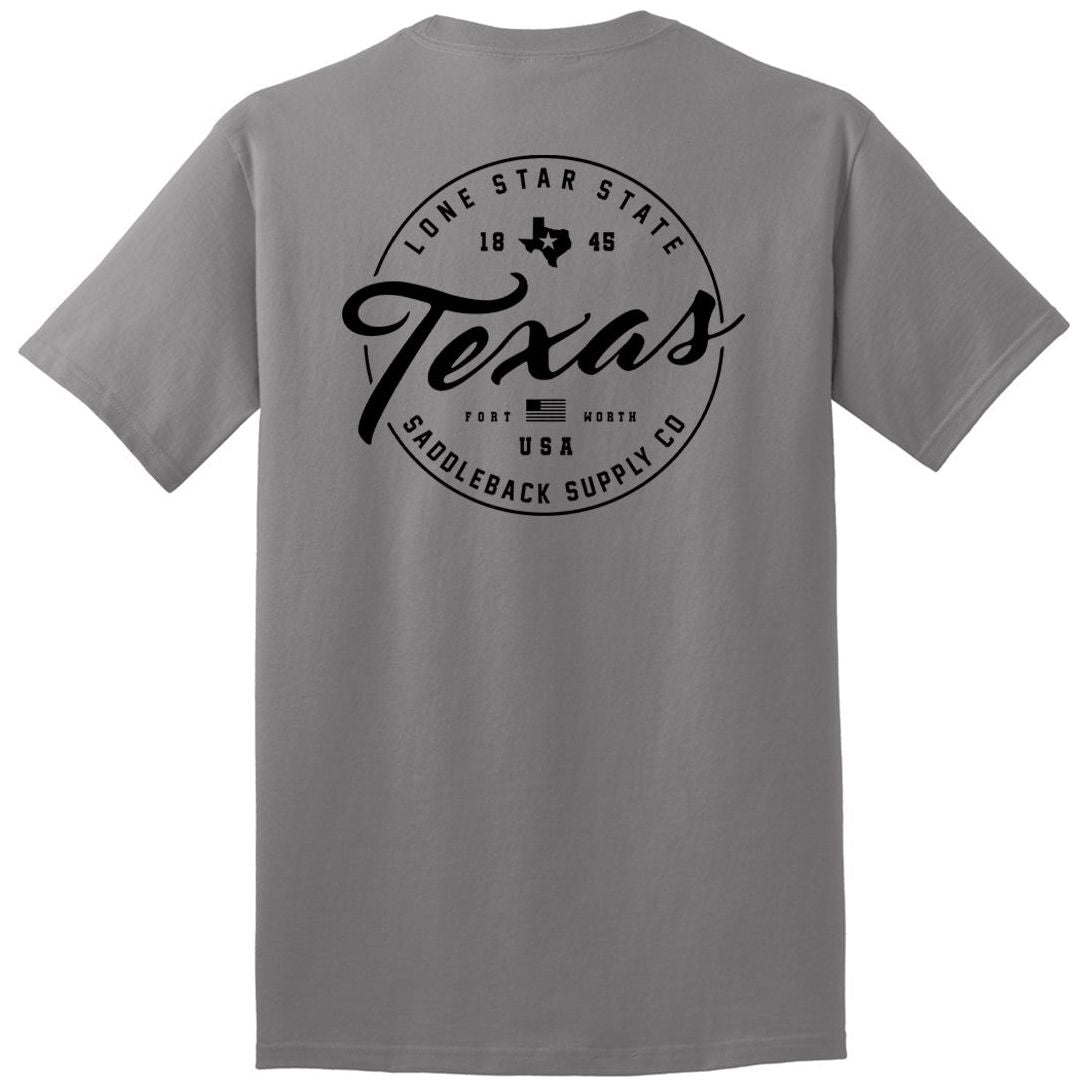 Saddleback Ol' Texas Tee - Angler's Pro Tackle & Outdoors