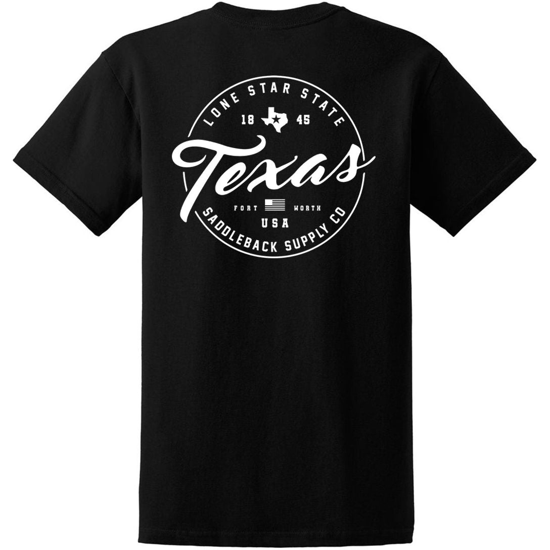Saddleback Ol' Texas Tee - Angler's Pro Tackle & Outdoors