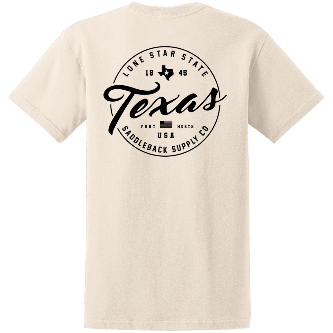 Saddleback Ol' Texas Tee - Angler's Pro Tackle & Outdoors