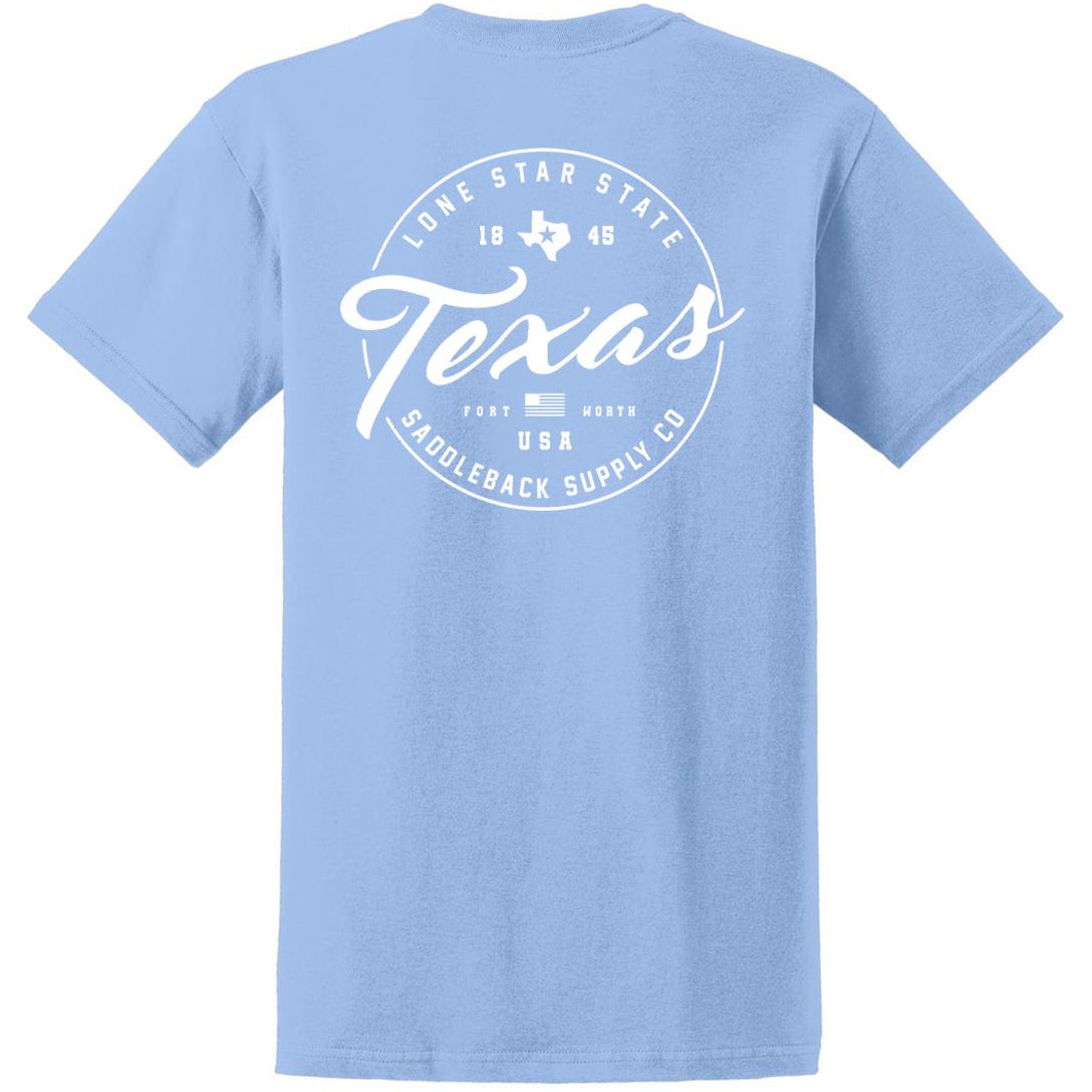 Saddleback Ol' Texas Tee - Angler's Pro Tackle & Outdoors