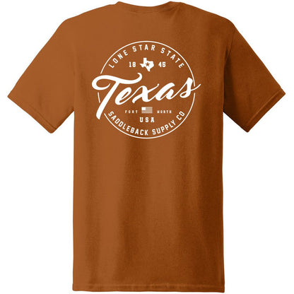 Saddleback Ol' Texas Tee - Angler's Pro Tackle & Outdoors