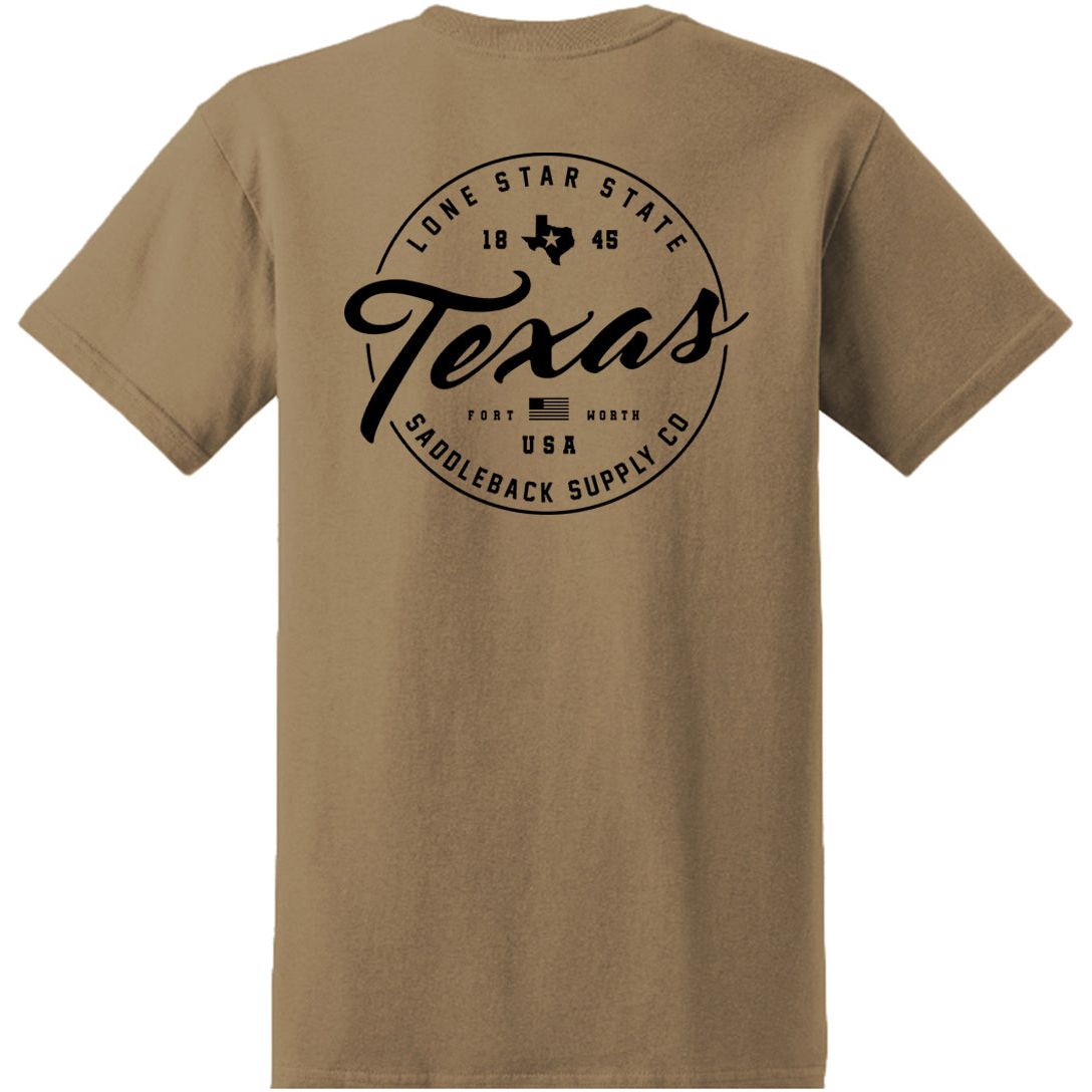 Saddleback Ol' Texas Tee - Angler's Pro Tackle & Outdoors