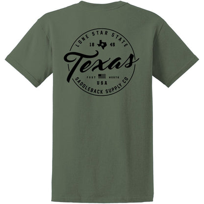 Saddleback Ol' Texas Tee - Angler's Pro Tackle & Outdoors