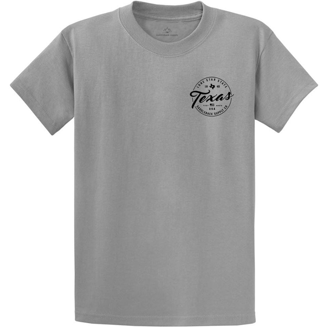 Saddleback Ol' Texas Tee - Angler's Pro Tackle & Outdoors