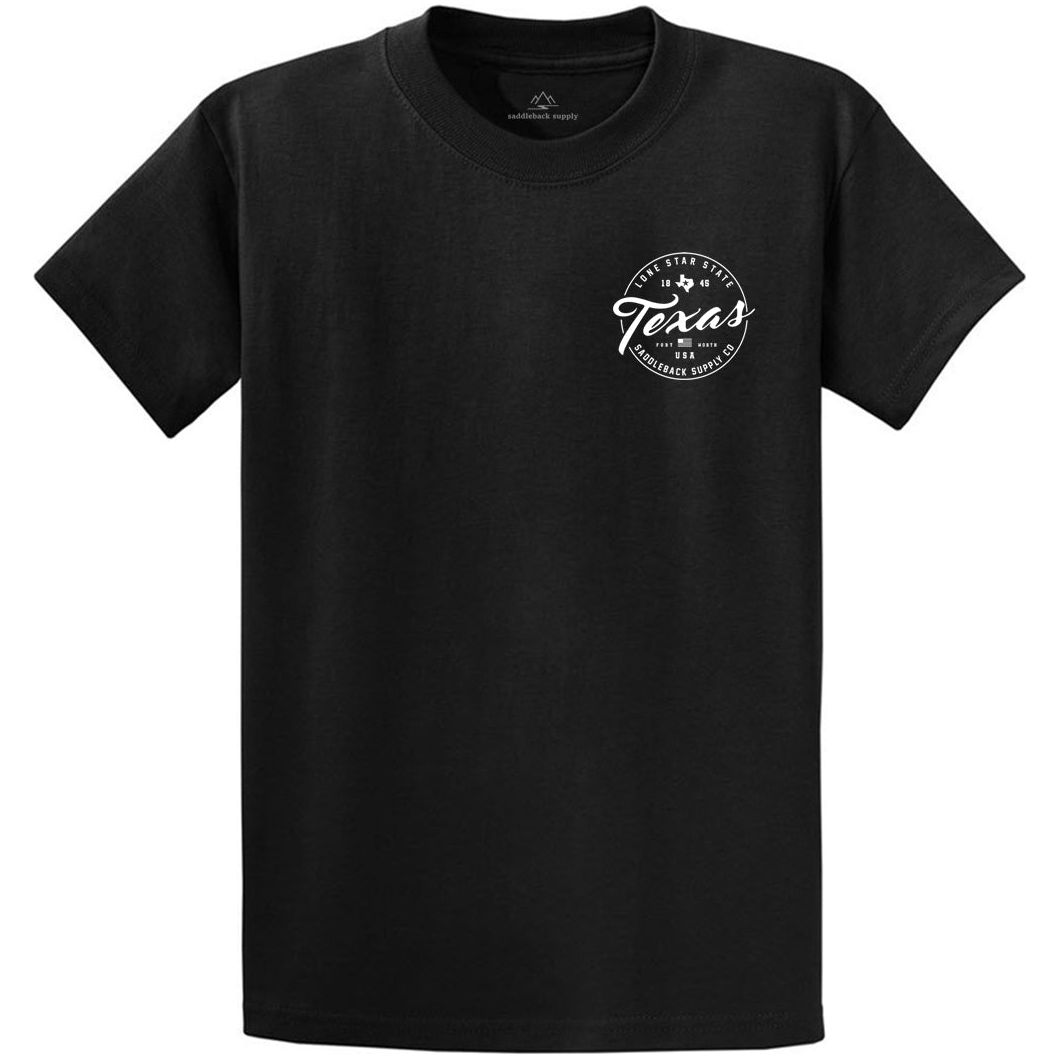 Saddleback Ol' Texas Tee - Angler's Pro Tackle & Outdoors