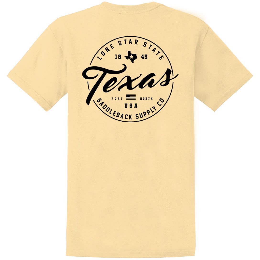 Saddleback Ol' Texas Tee - Angler's Pro Tackle & Outdoors