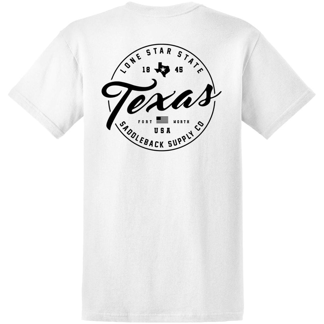 Saddleback Ol' Texas Tee - Angler's Pro Tackle & Outdoors