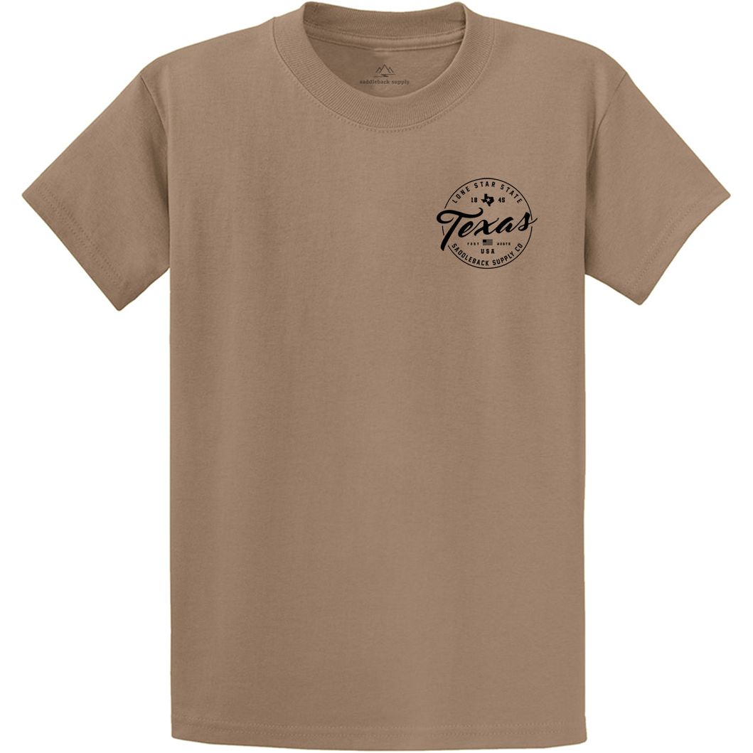 Saddleback Ol' Texas Tee - Angler's Pro Tackle & Outdoors