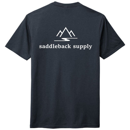 Saddleback Original Logo Lightweight Tee - Angler's Pro Tackle & Outdoors