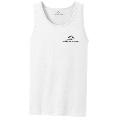 Saddleback Original Logo Tank Top - Angler's Pro Tackle & Outdoors