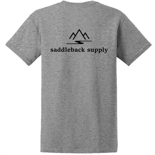Saddleback Original Logo Tee - Angler's Pro Tackle & Outdoors