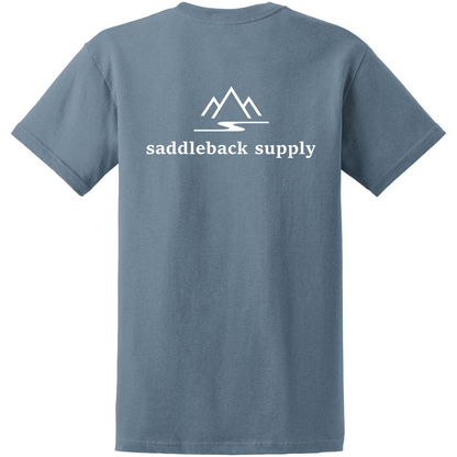 Saddleback Original Logo Tee - Angler's Pro Tackle & Outdoors