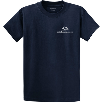 Saddleback Original Logo Tee - Angler's Pro Tackle & Outdoors