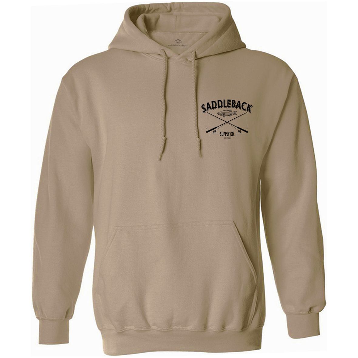 Saddleback Out Fishin' Hoodie - Angler's Pro Tackle & Outdoors