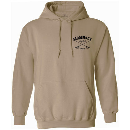 Saddleback Out Fishin' Hoodie - Angler's Pro Tackle & Outdoors