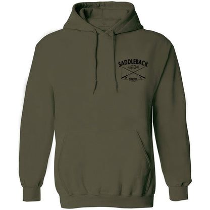 Saddleback Out Fishin' Hoodie - Angler's Pro Tackle & Outdoors