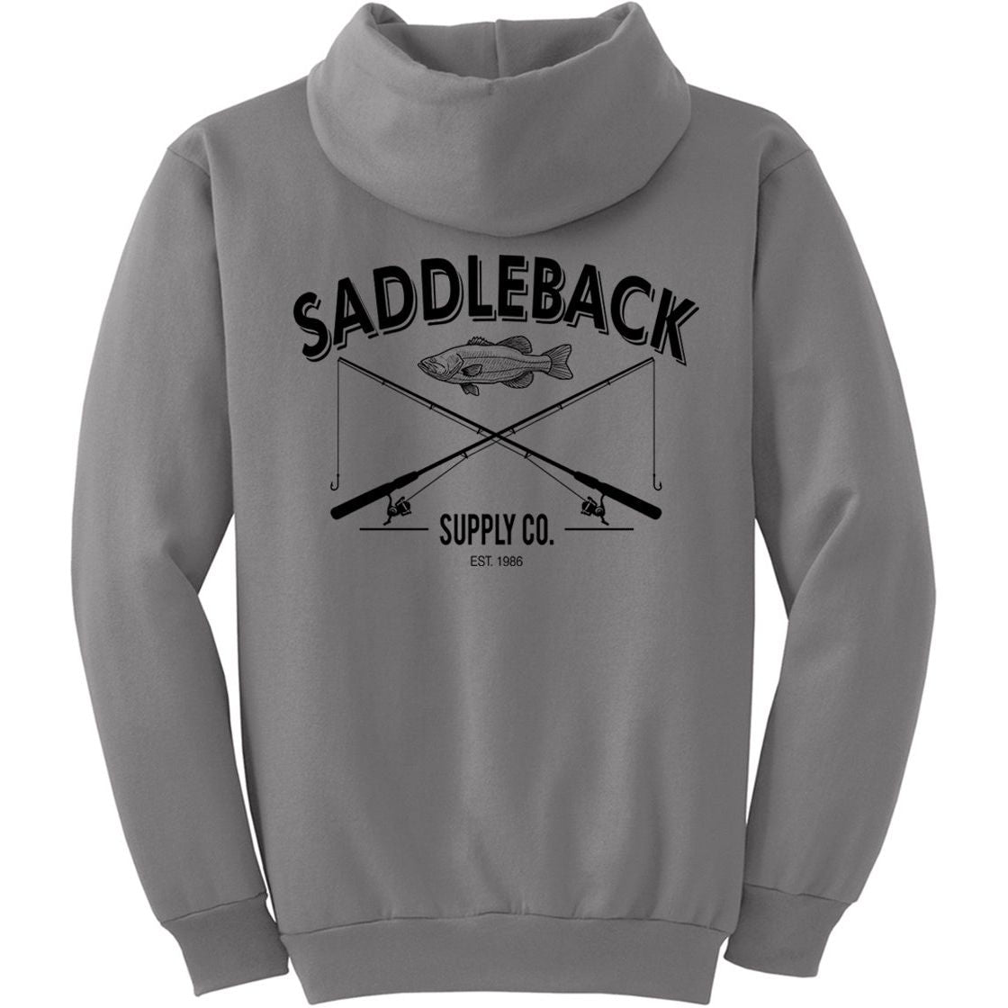 Saddleback Out Fishin' Hoodie - Angler's Pro Tackle & Outdoors