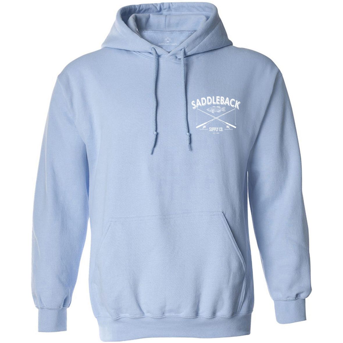 Saddleback Out Fishin' Hoodie - Angler's Pro Tackle & Outdoors