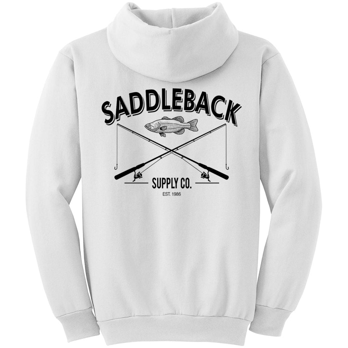 Saddleback Out Fishin' Hoodie - Angler's Pro Tackle & Outdoors