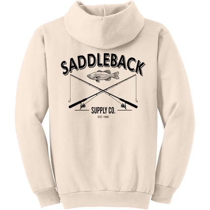 Saddleback Out Fishin' Hoodie - Angler's Pro Tackle & Outdoors