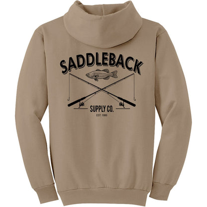 Saddleback Out Fishin' Hoodie - Angler's Pro Tackle & Outdoors