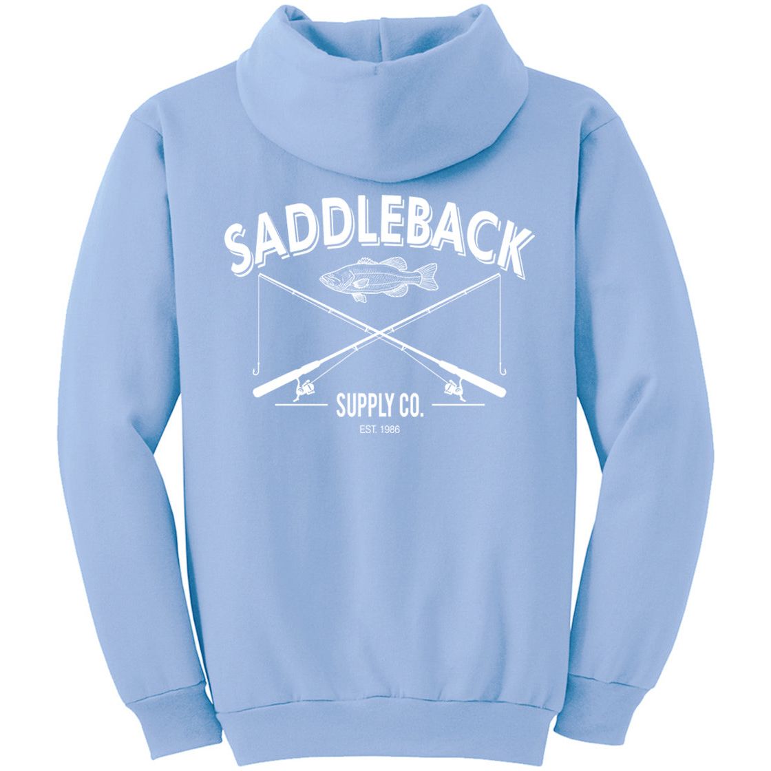 Saddleback Out Fishin' Hoodie - Angler's Pro Tackle & Outdoors