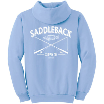 Saddleback Out Fishin' Hoodie - Angler's Pro Tackle & Outdoors