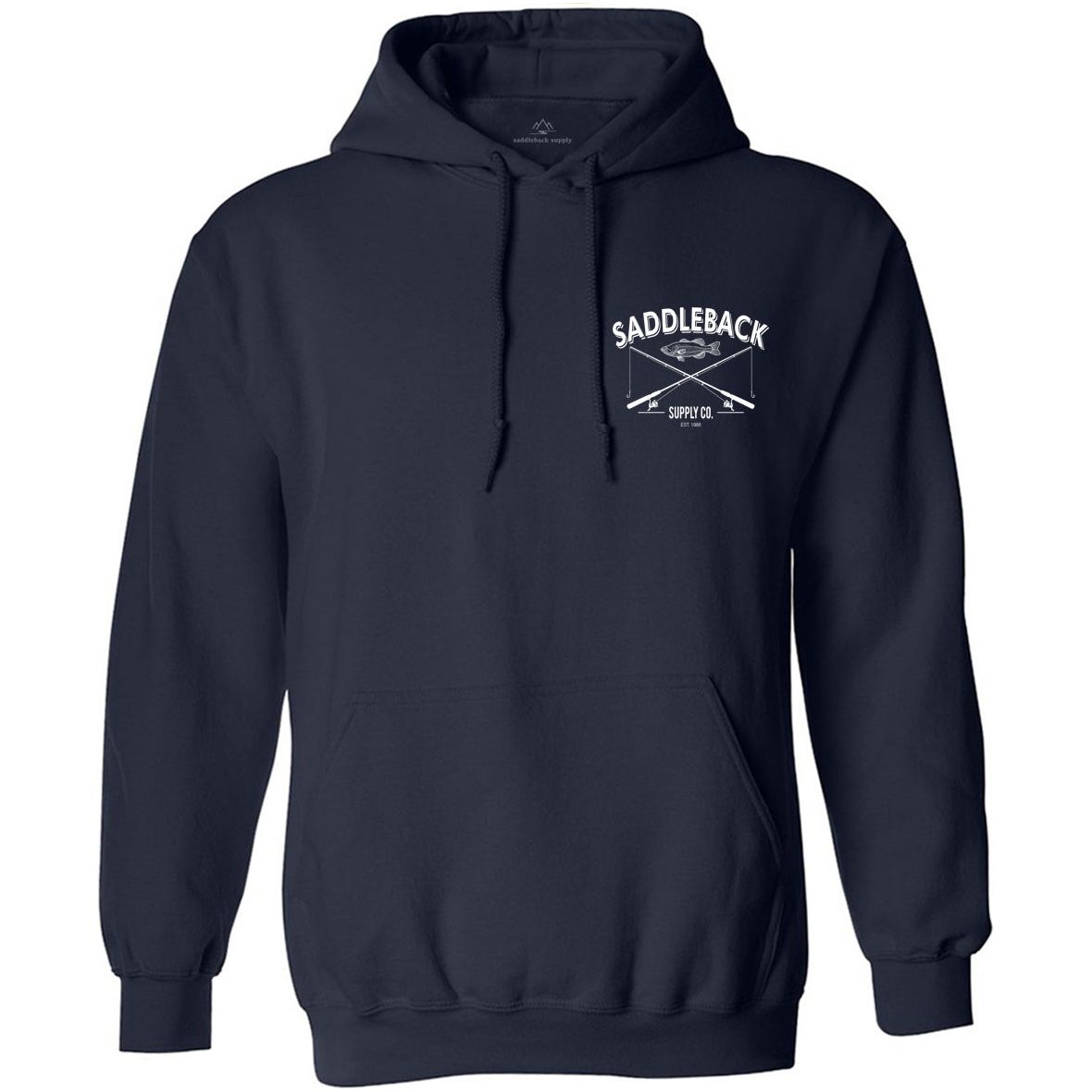 Saddleback Out Fishin' Hoodie - Angler's Pro Tackle & Outdoors