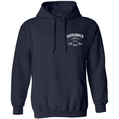 Saddleback Out Fishin' Hoodie - Angler's Pro Tackle & Outdoors