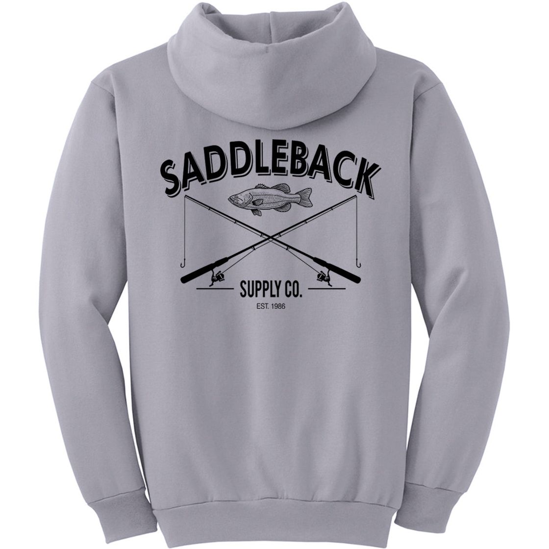 Saddleback Out Fishin' Hoodie - Angler's Pro Tackle & Outdoors