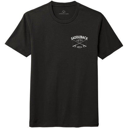 Saddleback Out Fishin' Lightweight Tee - Angler's Pro Tackle & Outdoors