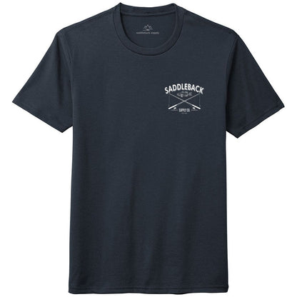 Saddleback Out Fishin' Lightweight Tee - Angler's Pro Tackle & Outdoors