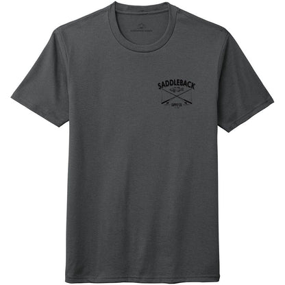 Saddleback Out Fishin' Lightweight Tee - Angler's Pro Tackle & Outdoors