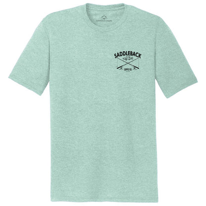 Saddleback Out Fishin' Lightweight Tee - Angler's Pro Tackle & Outdoors